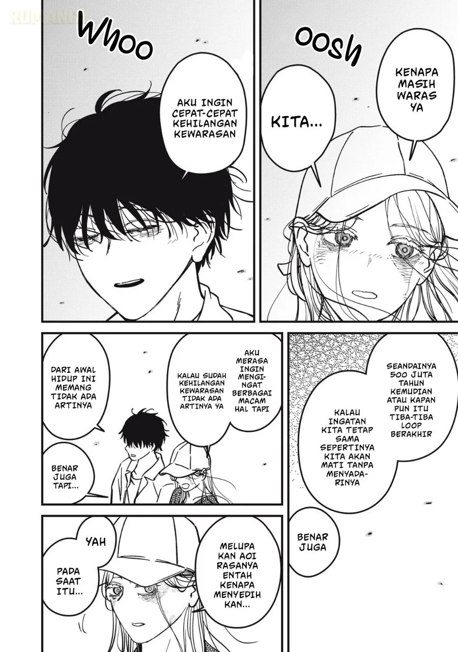 Otona ni Narenai Bokura wa Chapter 25 Gambar 11