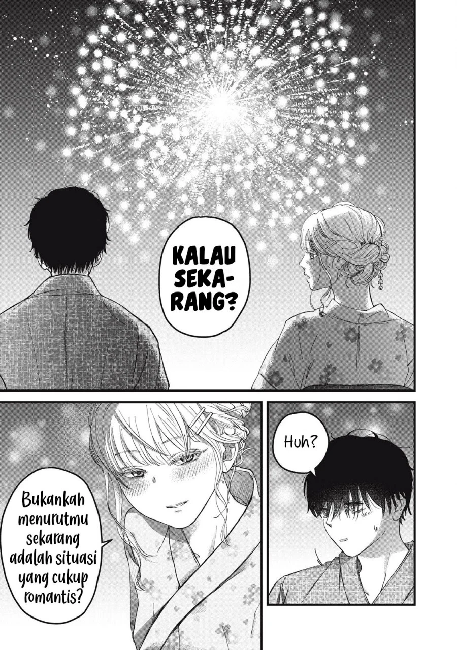 Otona ni Narenai Bokura wa Chapter 3 Gambar 11