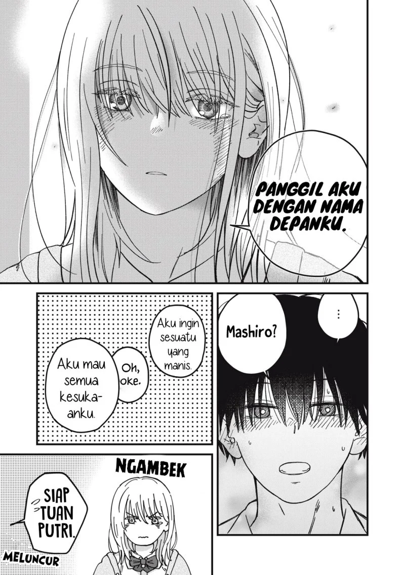 Otona ni Narenai Bokura wa Chapter 5 Gambar 11