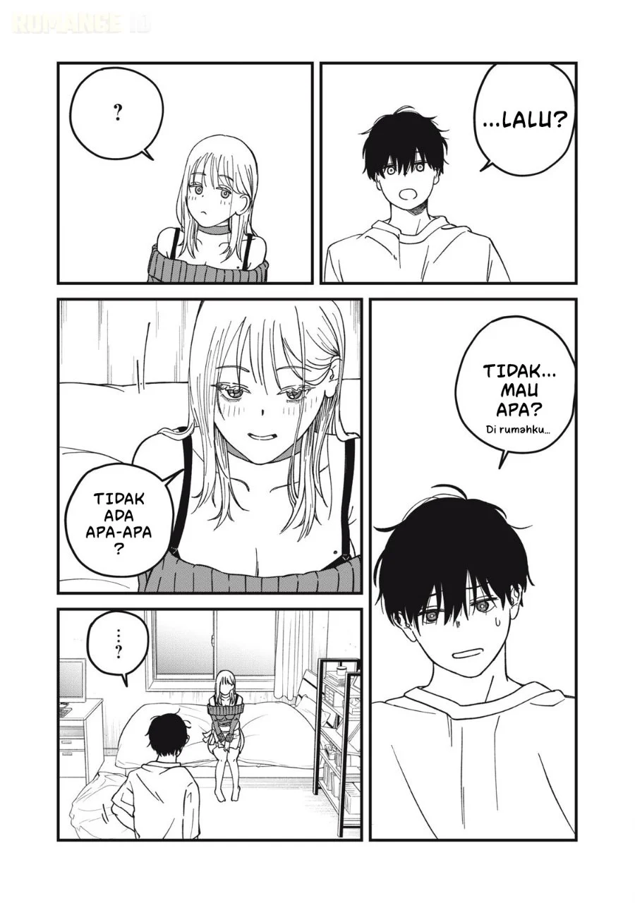 Otona ni Narenai Bokura wa Chapter 8 Gambar 12