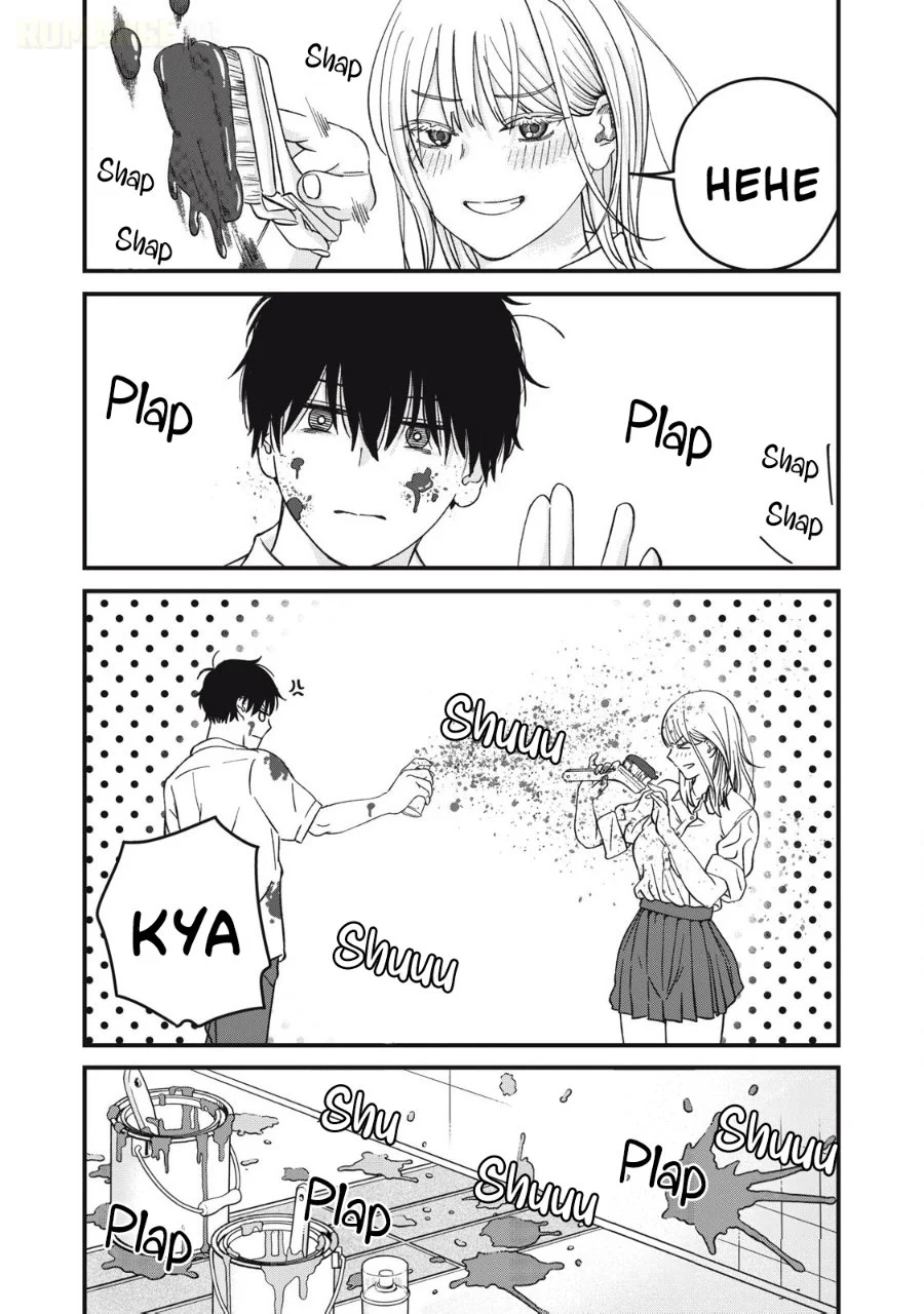 Otona ni Narenai Bokura wa Chapter 9 Gambar 11
