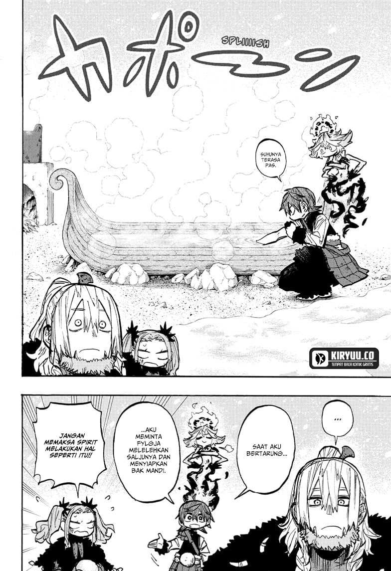 Otr of the Flame Chapter 4 Gambar 11