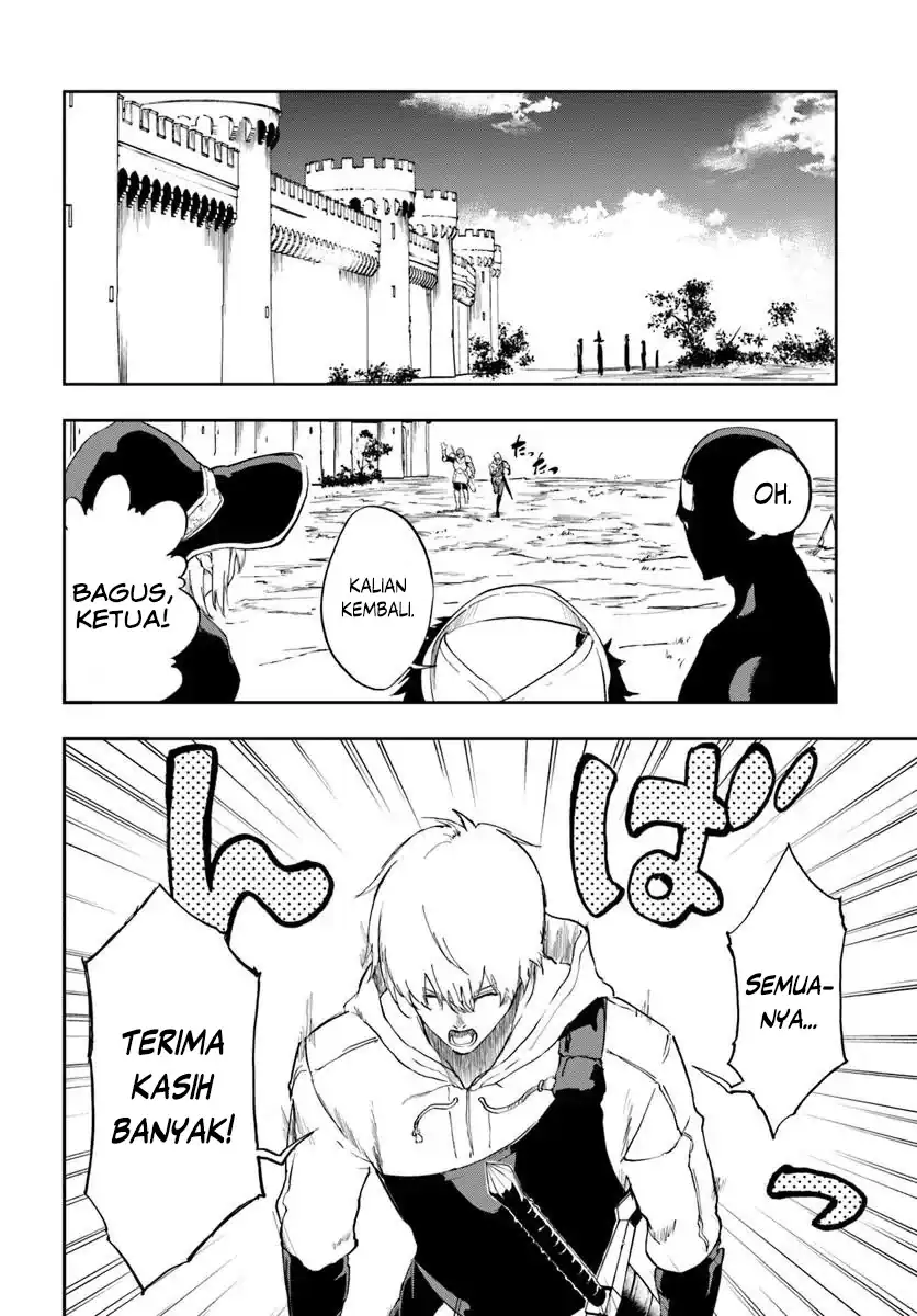 Ougon no Keikenchi Chapter 19 Gambar 18