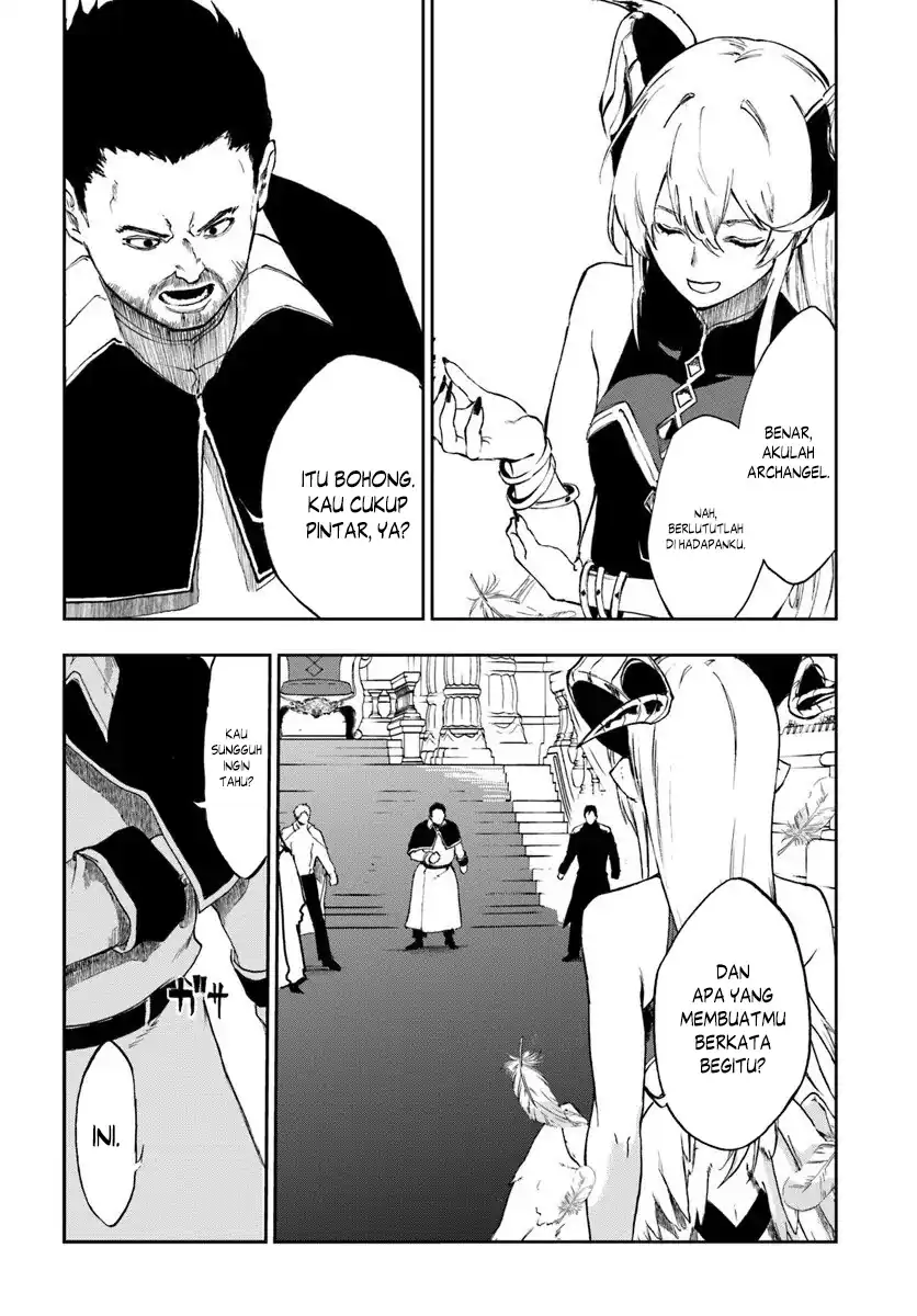 Ougon no Keikenchi Chapter 21 Gambar 14