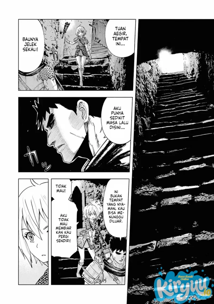 Oukoku E Tsuzuku Michi Chapter 102 Gambar 21