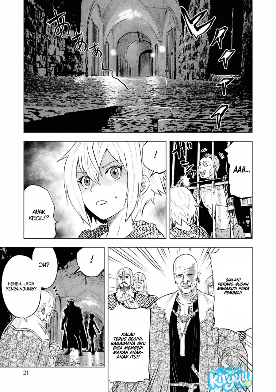 Oukoku E Tsuzuku Michi Chapter 102 Gambar 22