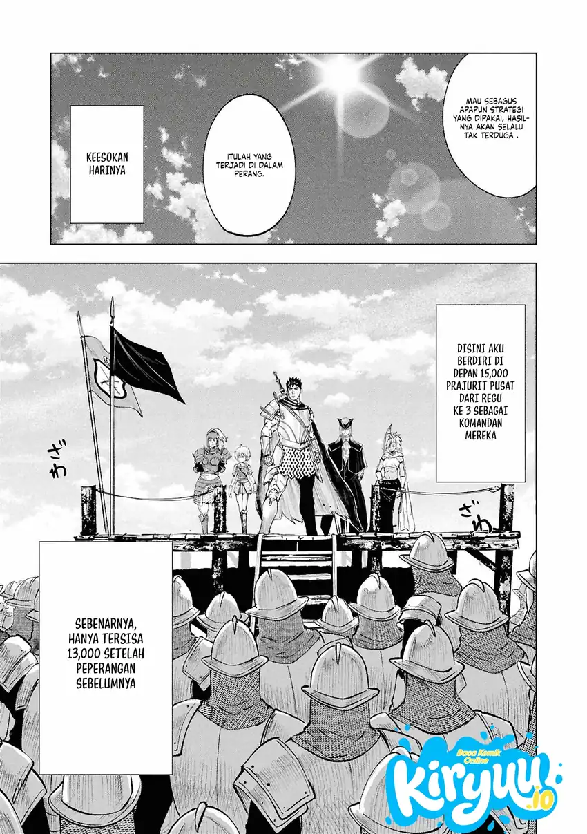 Oukoku E Tsuzuku Michi Chapter 103 Gambar 15