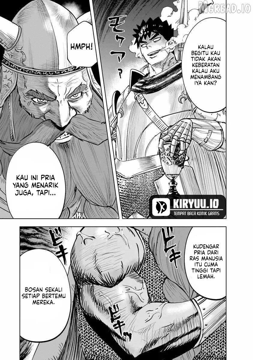 Oukoku E Tsuzuku Michi Chapter 115 Gambar 17