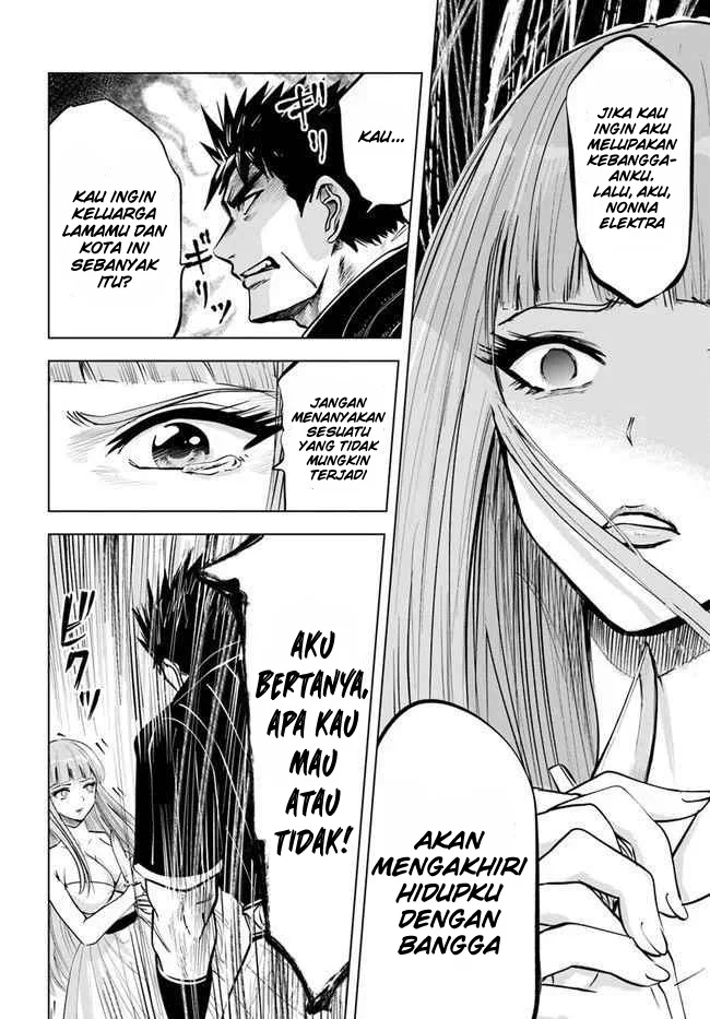 Oukoku E Tsuzuku Michi Chapter 16 Gambar 11