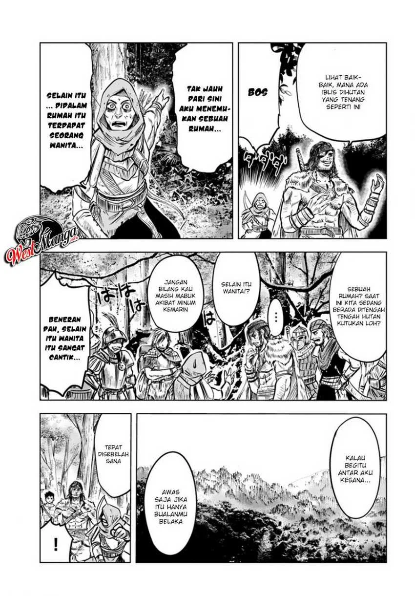 Oukoku E Tsuzuku Michi Chapter 2.1 Gambar 13