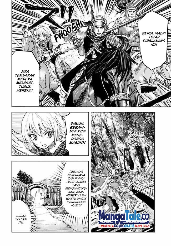 Oukoku E Tsuzuku Michi Chapter 25 Gambar 15