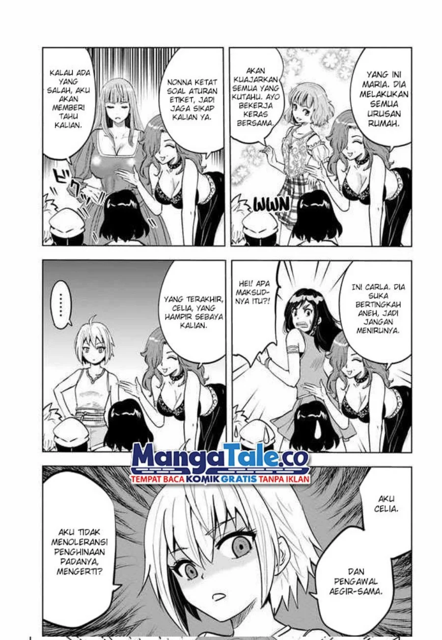 Oukoku E Tsuzuku Michi Chapter 33 Gambar 18