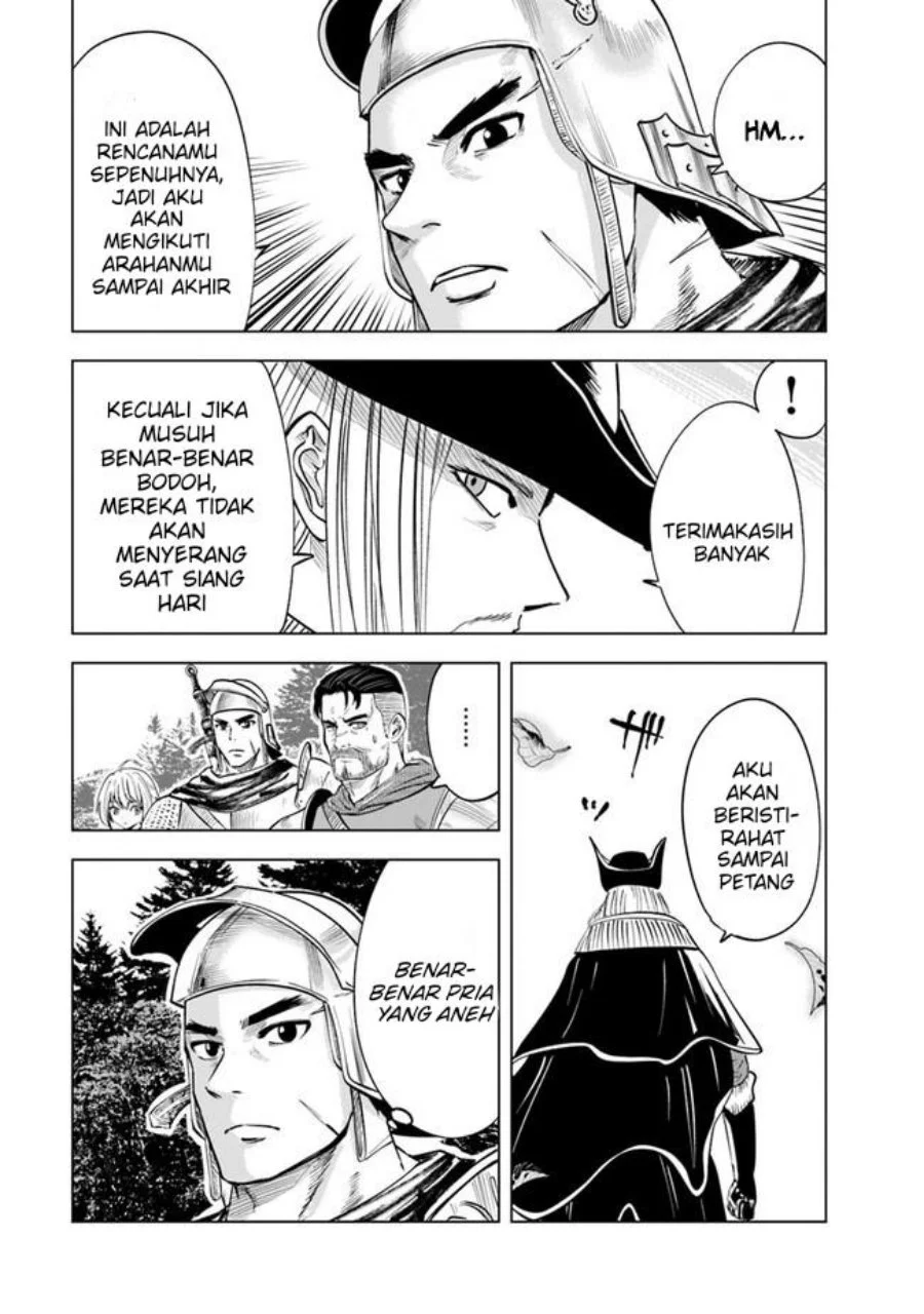 Oukoku E Tsuzuku Michi Chapter 44 Gambar 16