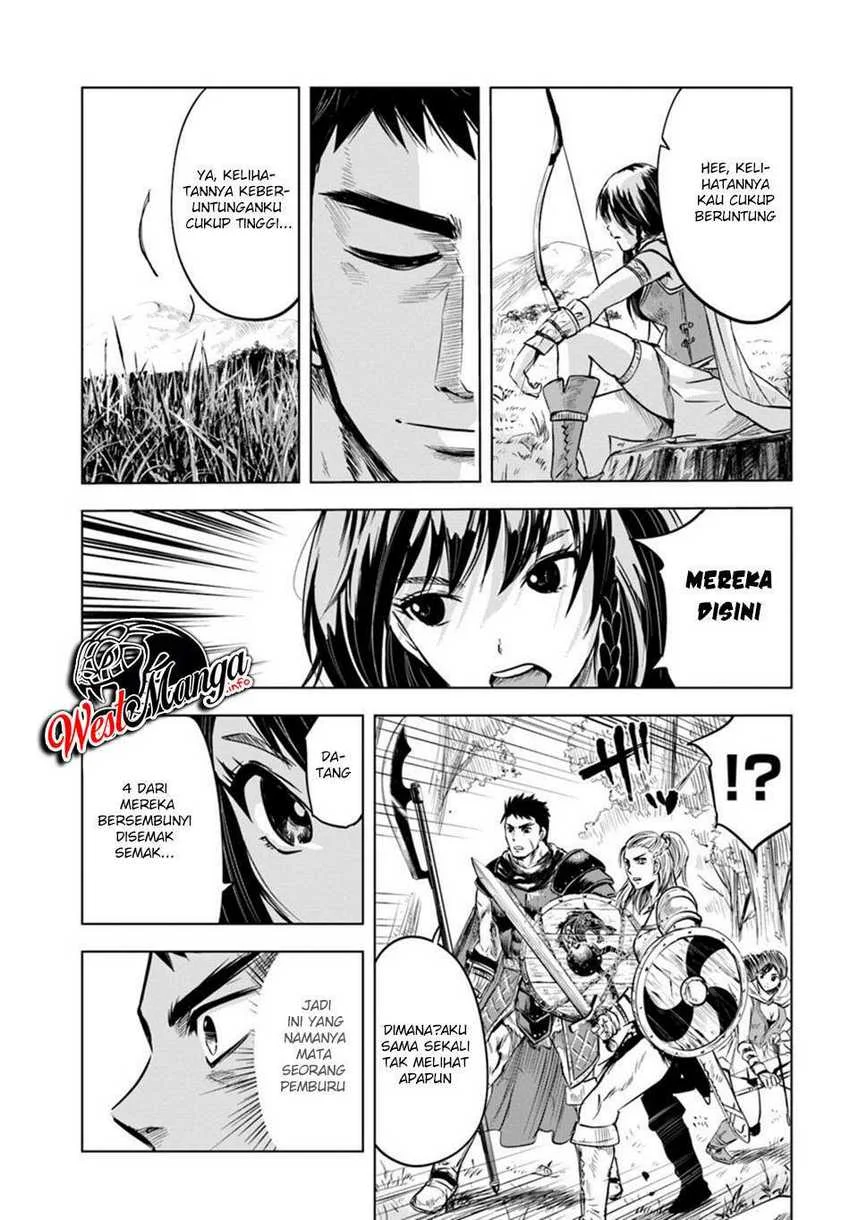 Oukoku E Tsuzuku Michi Chapter 5 Gambar 11