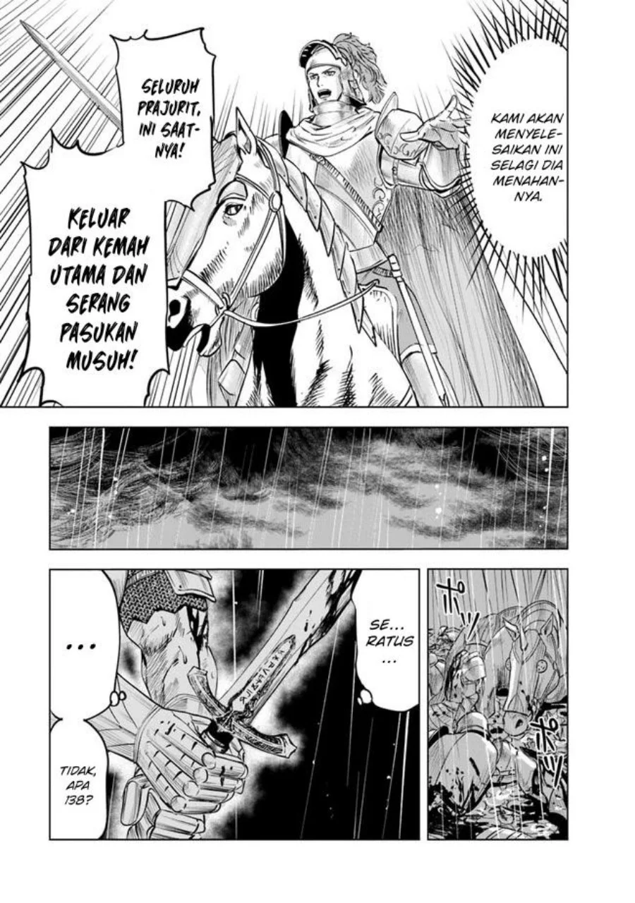 Oukoku E Tsuzuku Michi Chapter 53 Gambar 17