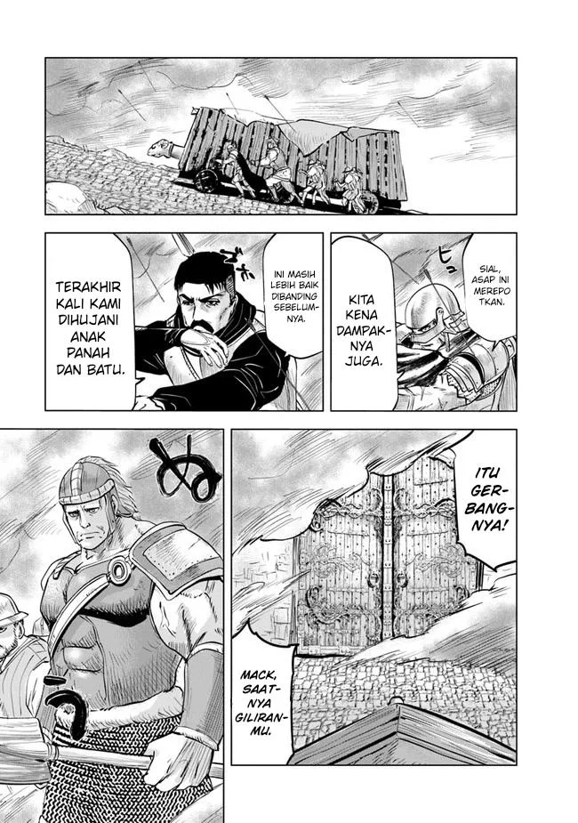 Oukoku E Tsuzuku Michi Chapter 56 Gambar 15