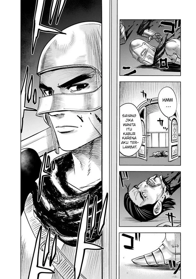 Oukoku E Tsuzuku Michi Chapter 57 Gambar 15