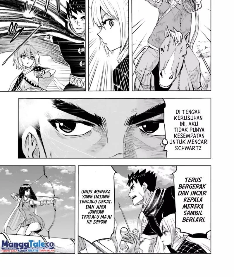 Oukoku E Tsuzuku Michi Chapter 69 Gambar 11