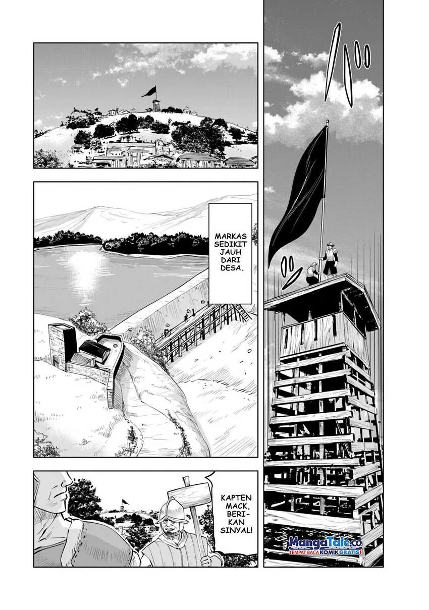 Oukoku E Tsuzuku Michi Chapter 72 Gambar 17