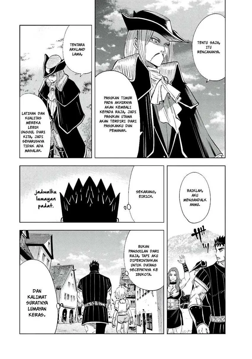Oukoku E Tsuzuku Michi Chapter 83 Gambar 19