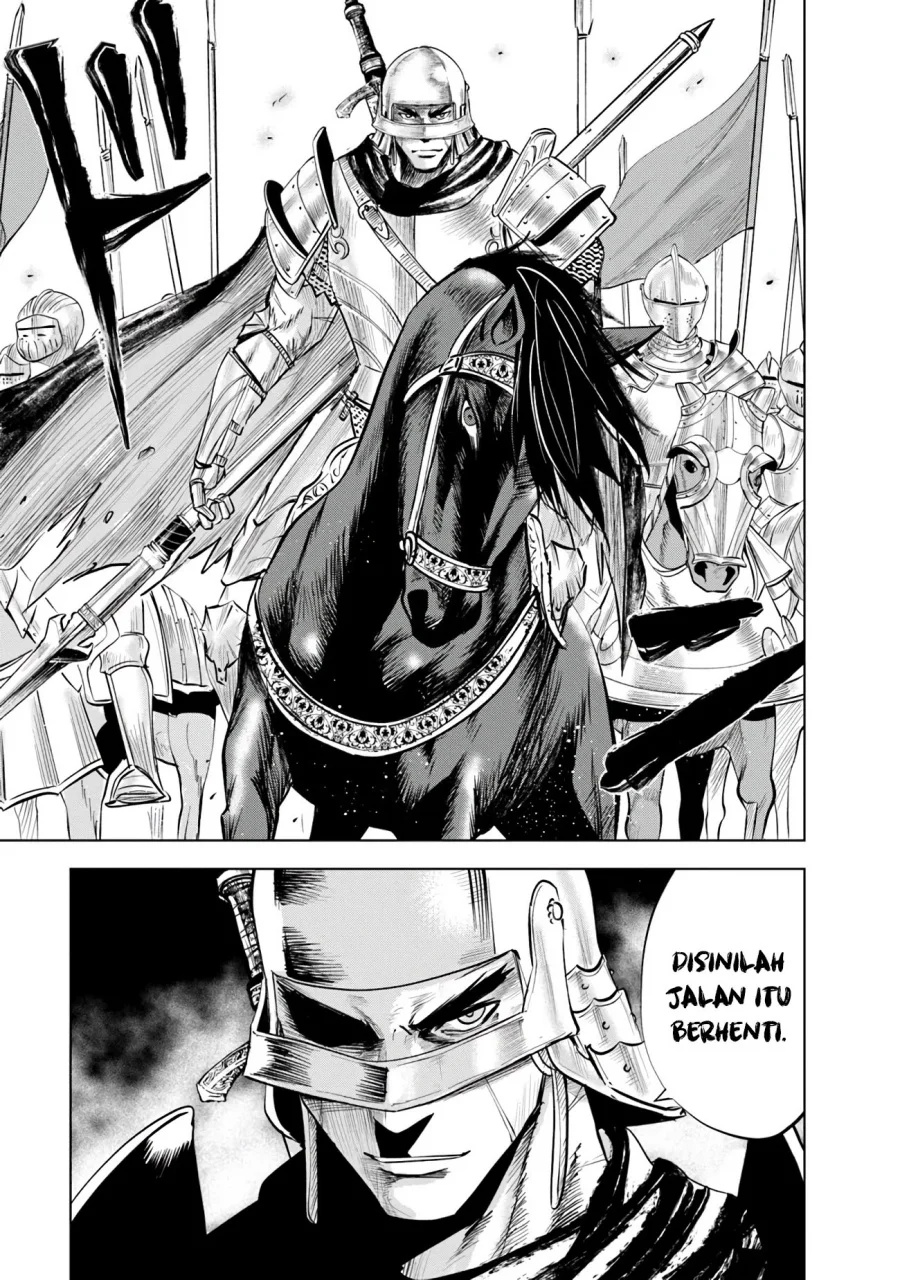 Oukoku E Tsuzuku Michi Chapter 85 Gambar 14