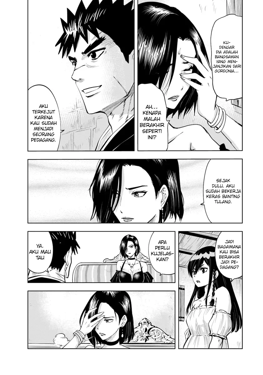 Oukoku E Tsuzuku Michi Chapter 87 Gambar 15