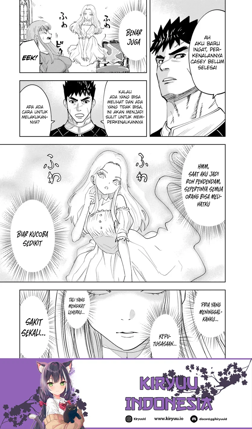 Oukoku E Tsuzuku Michi Chapter 91 Gambar 16