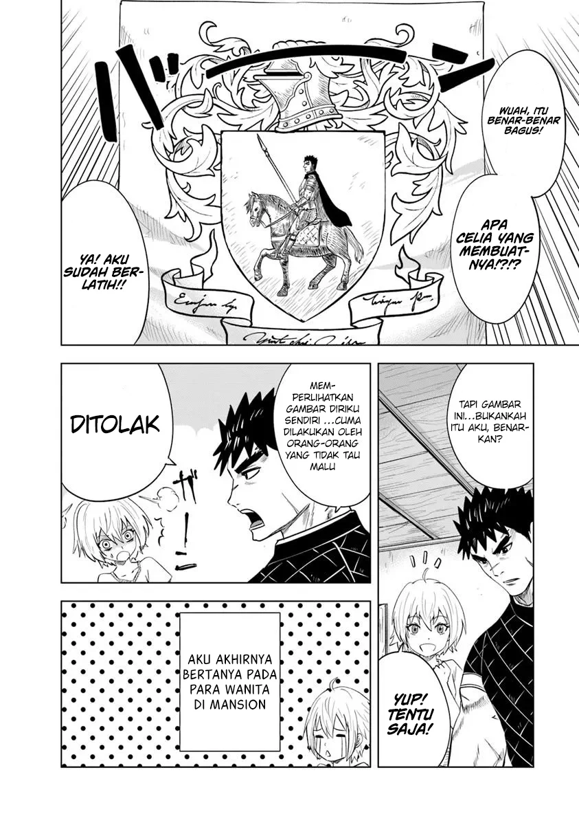 Oukoku E Tsuzuku Michi Chapter 92 Gambar 15