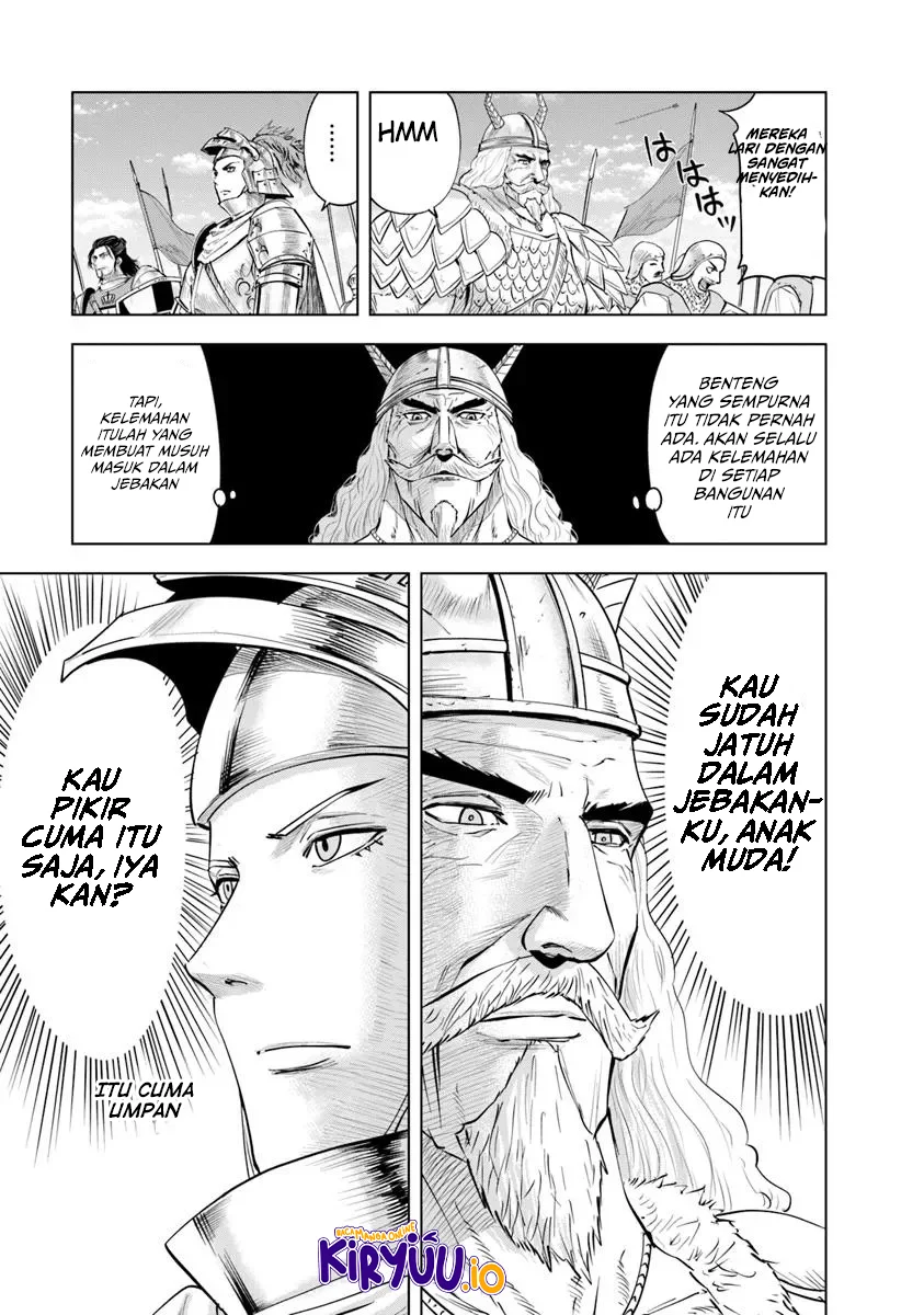 Oukoku E Tsuzuku Michi Chapter 94 Gambar 14