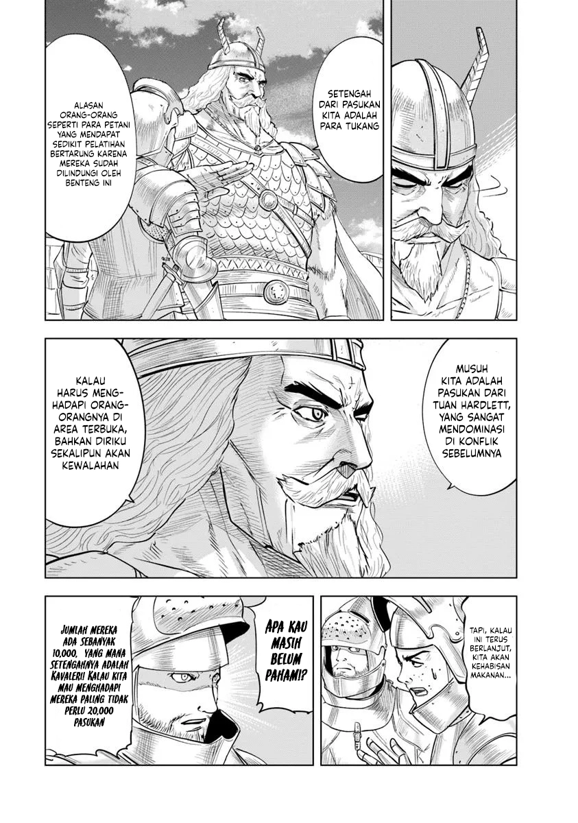 Oukoku E Tsuzuku Michi Chapter 96 Gambar 15