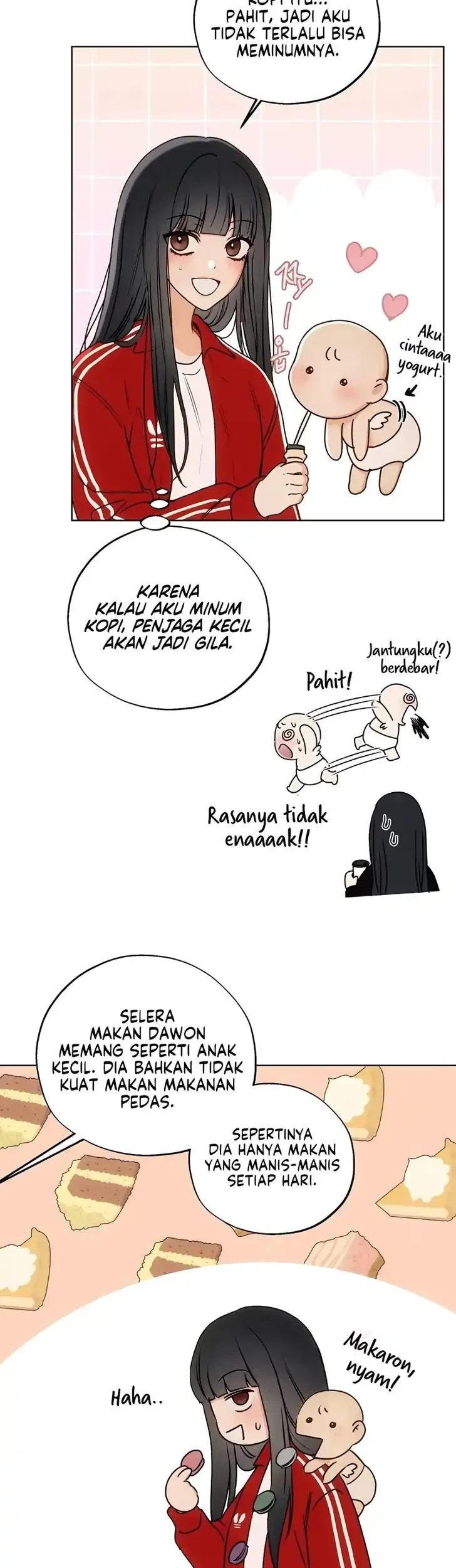 Our Ancestors are Watching Chapter 1 Gambar 31