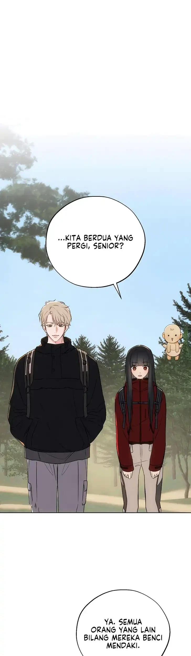 Our Ancestors are Watching Chapter 10 Gambar 31