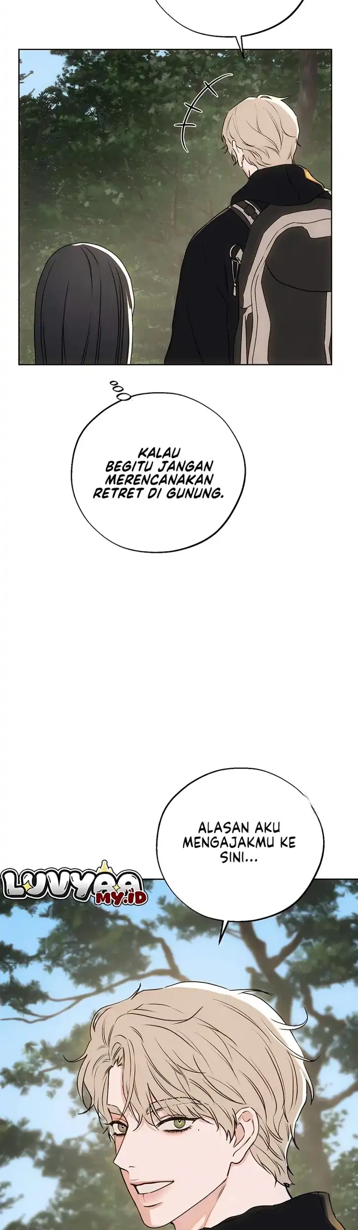 Our Ancestors are Watching Chapter 10 Gambar 32
