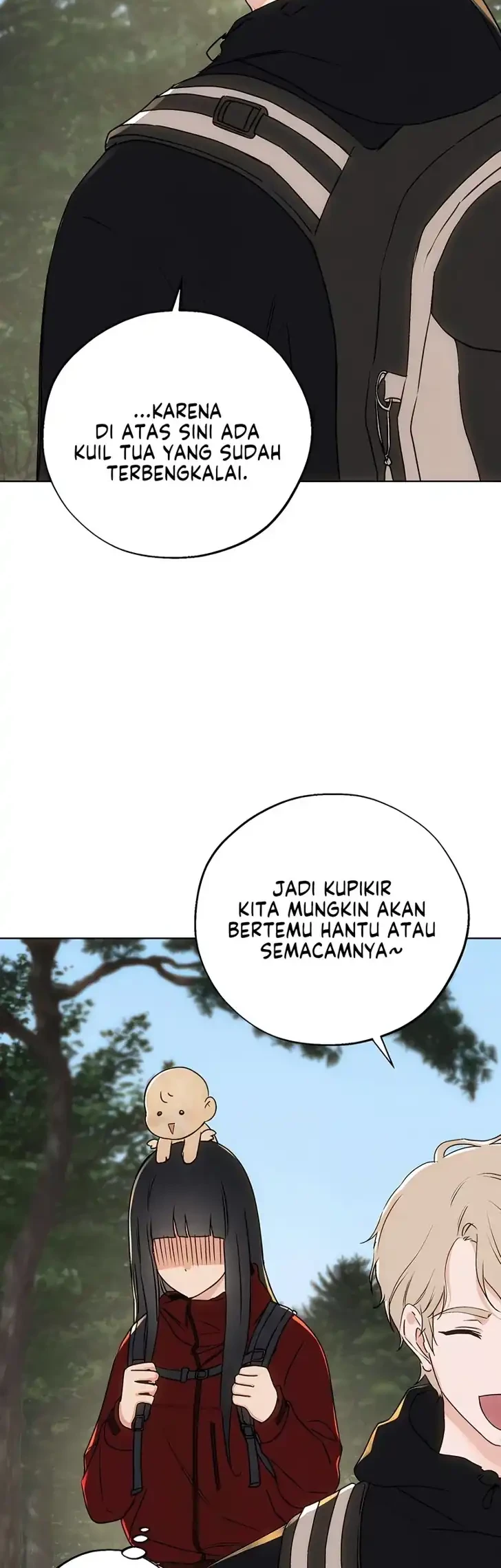 Our Ancestors are Watching Chapter 10 Gambar 33