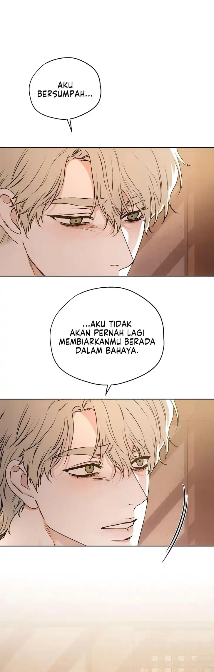 Our Ancestors are Watching Chapter 11 Gambar 27