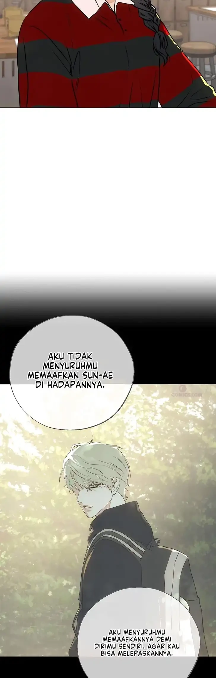 Our Ancestors are Watching Chapter 13 Gambar 24