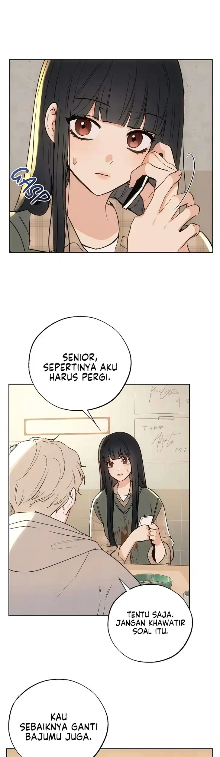 Our Ancestors are Watching Chapter 4 Gambar 28