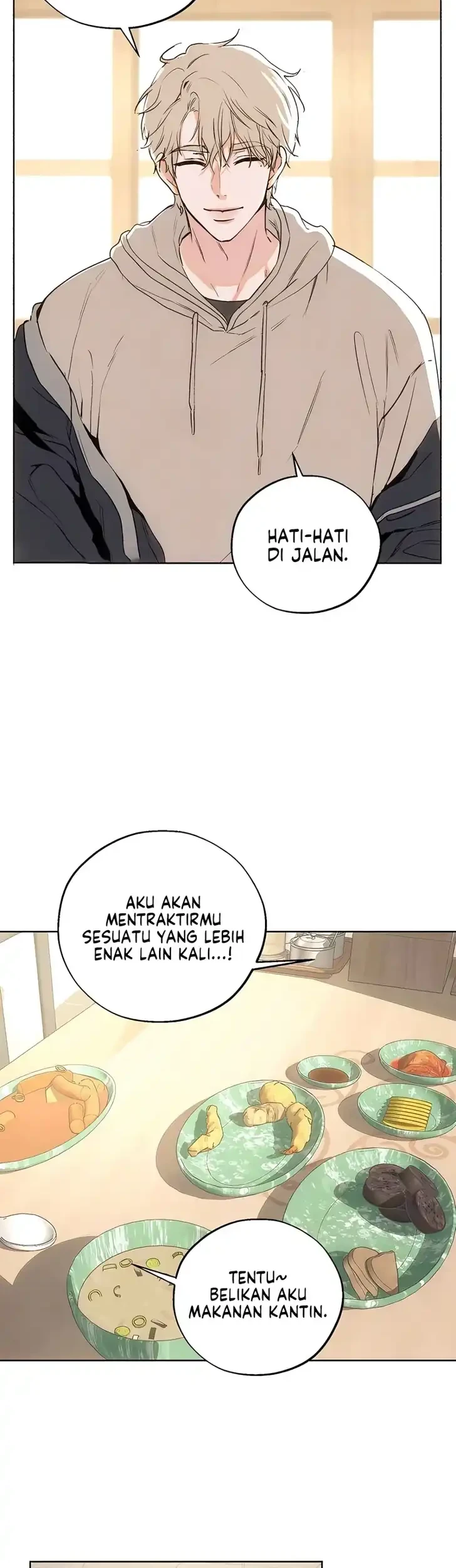 Our Ancestors are Watching Chapter 4 Gambar 29