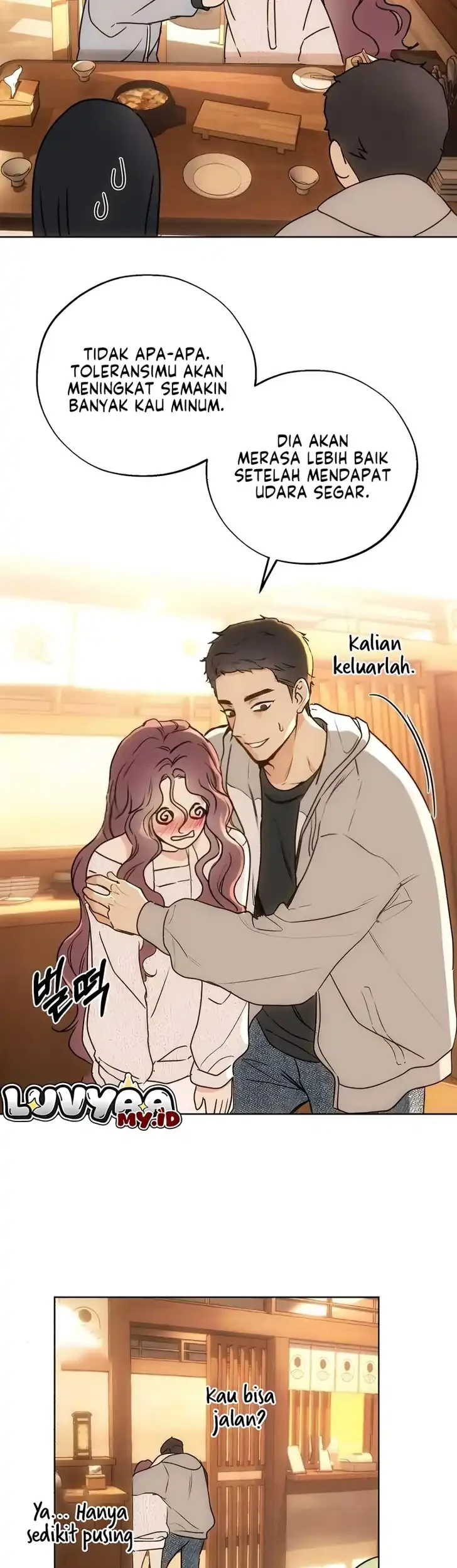 Our Ancestors are Watching Chapter 5 Gambar 28