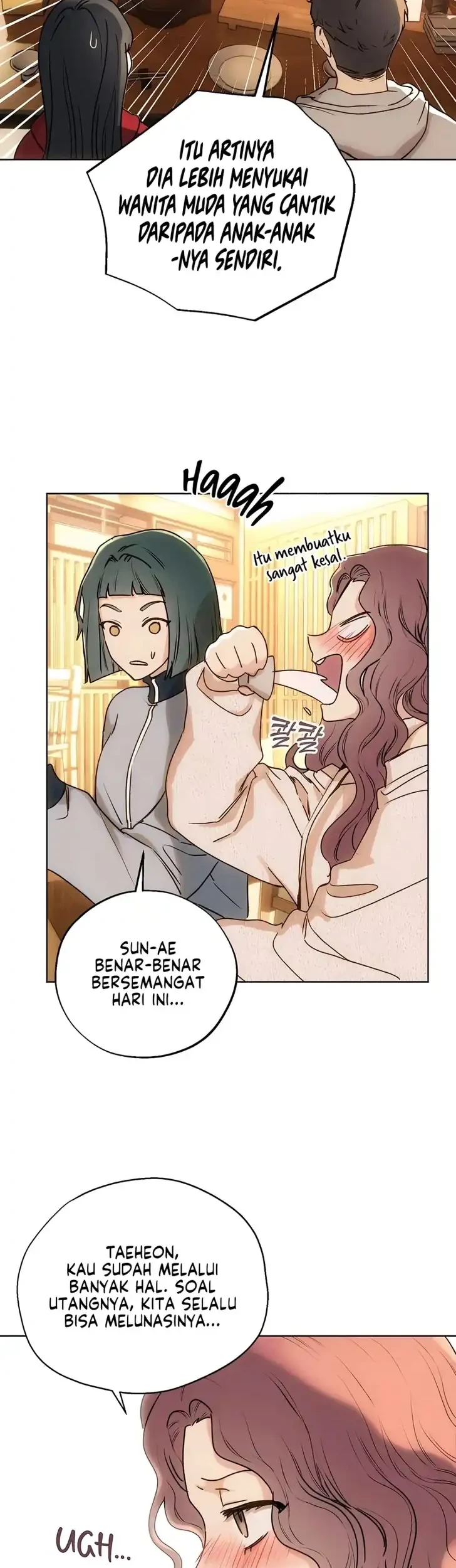 Our Ancestors are Watching Chapter 5 Gambar 26