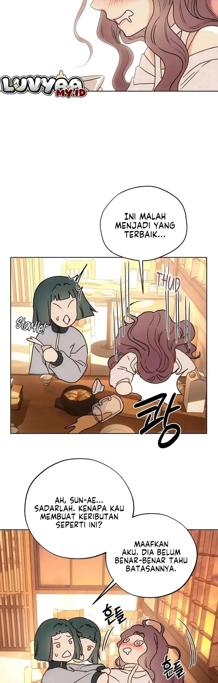 Our Ancestors are Watching Chapter 5 Gambar 27