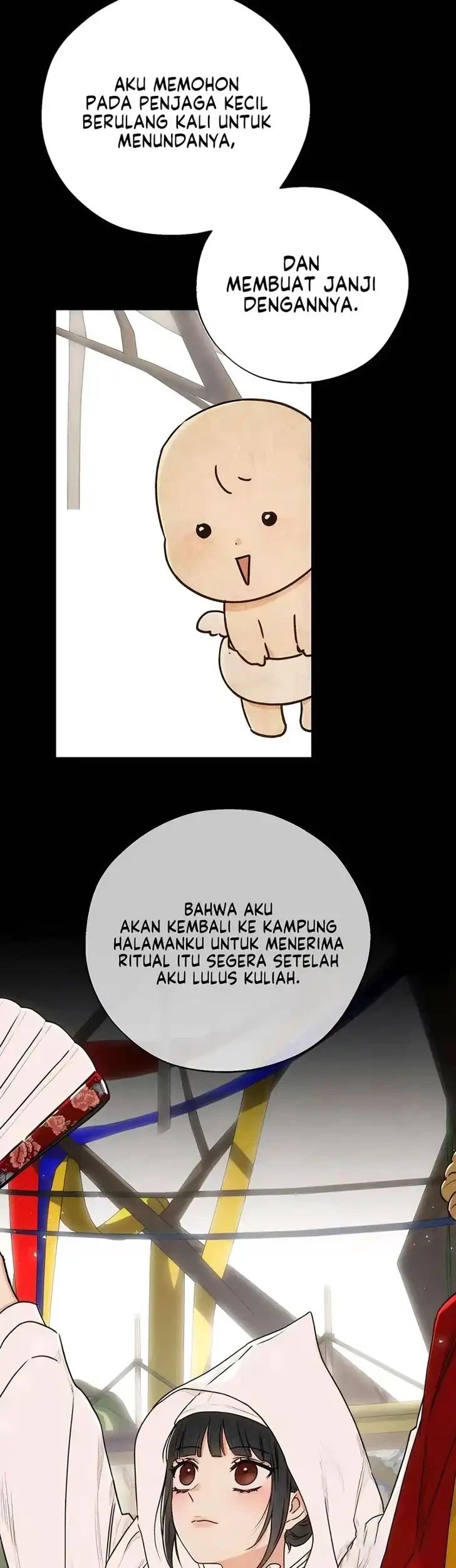 Our Ancestors are Watching Chapter 7 Gambar 28