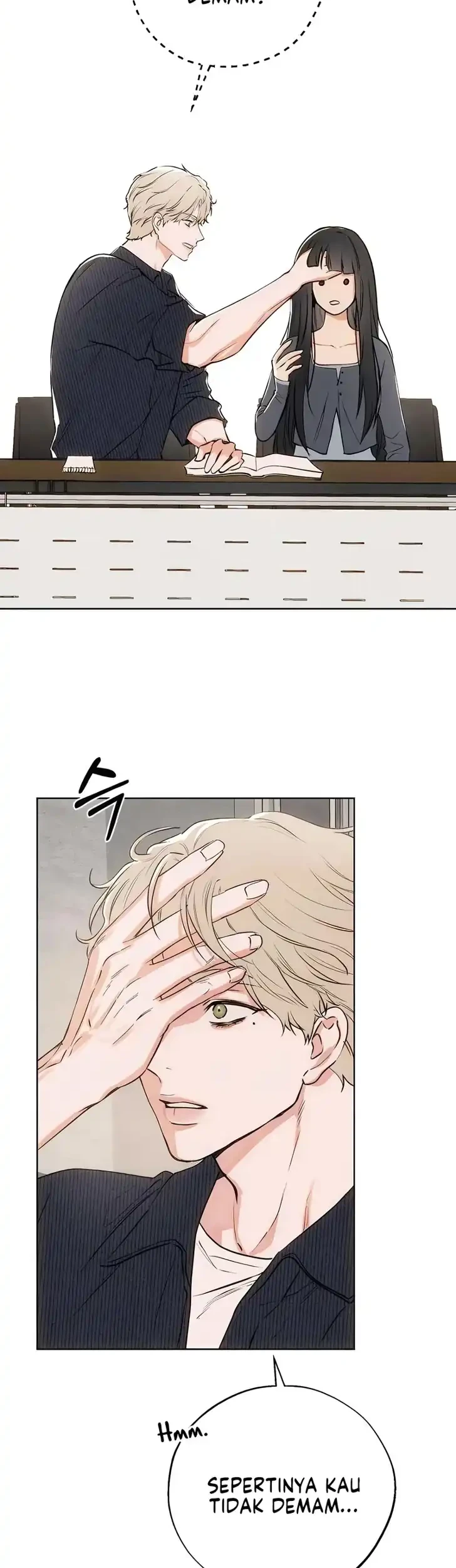 Our Ancestors are Watching Chapter 8 Gambar 26