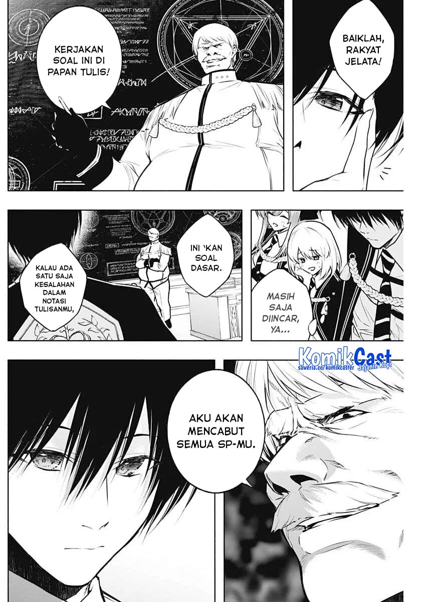 Ouritsu Mahou Gakuen no Saikasei: Slum Agari no Saikyou Mahoushi, Kizoku darake no Gakuen de Musou suru Chapter 144 Gambar 11