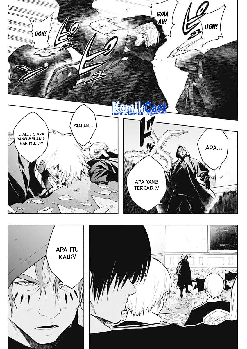 Ouritsu Mahou Gakuen no Saikasei: Slum Agari no Saikyou Mahoushi, Kizoku darake no Gakuen de Musou suru Chapter 145 Gambar 11