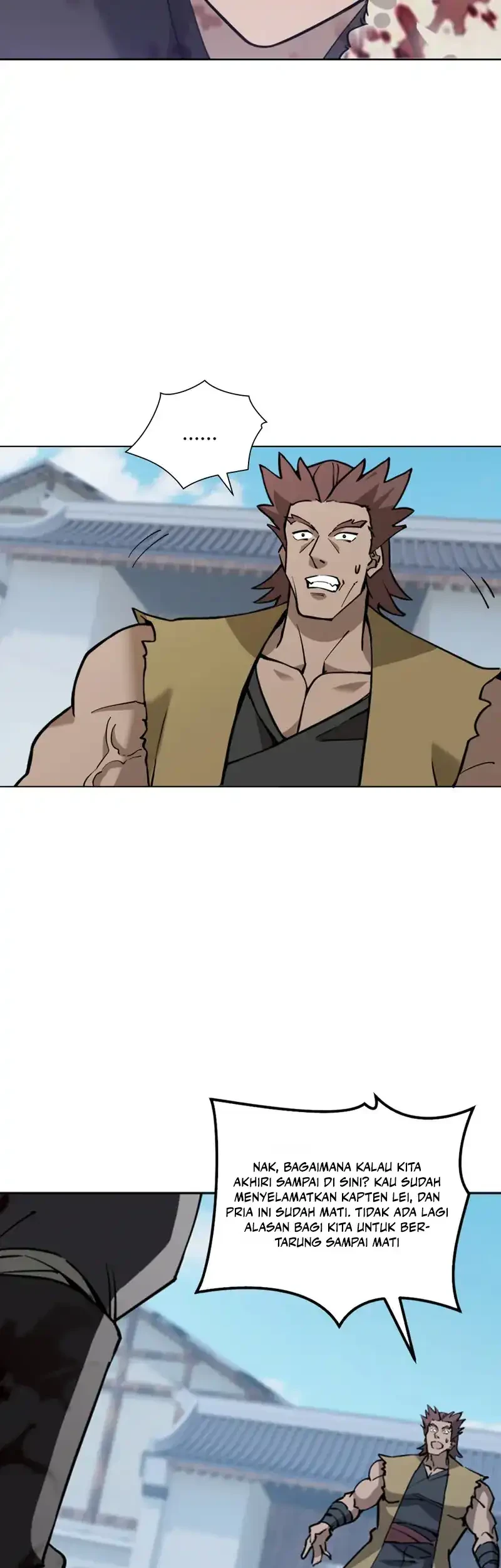 Outside of Time Chapter 32 Gambar 17