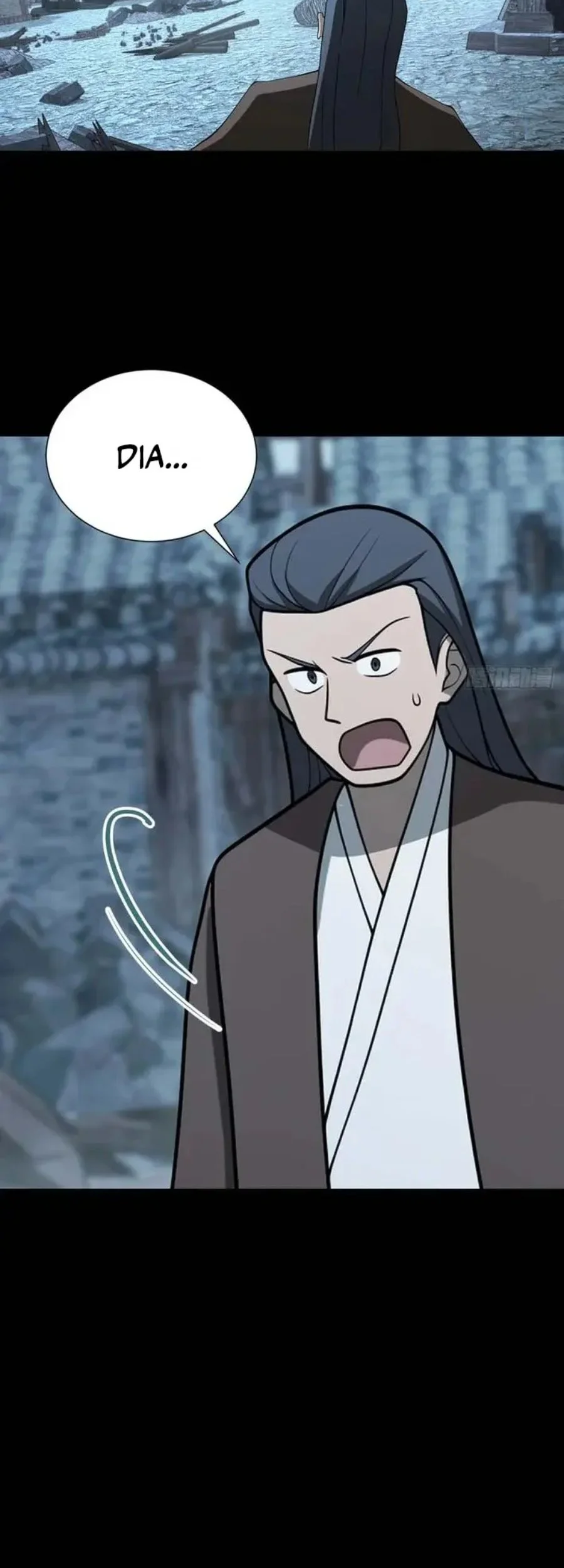 Outside of Time Chapter 34 Gambar 15