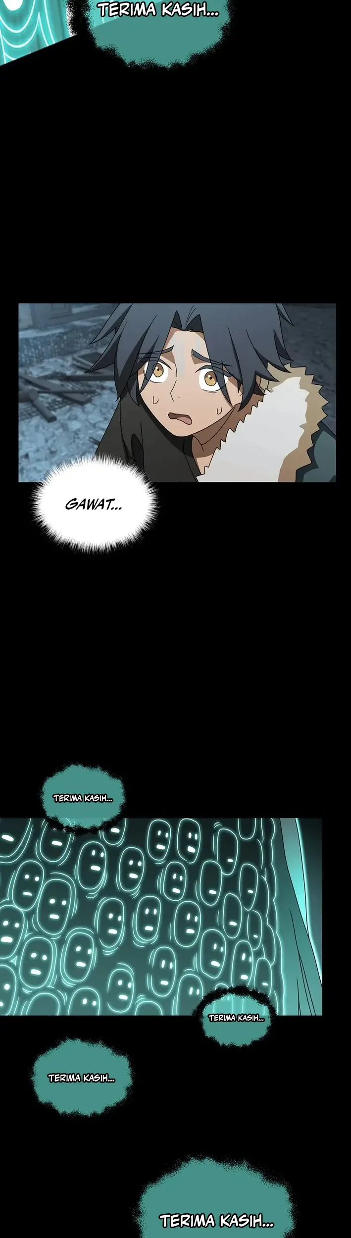 Outside of Time Chapter 36 Gambar 12