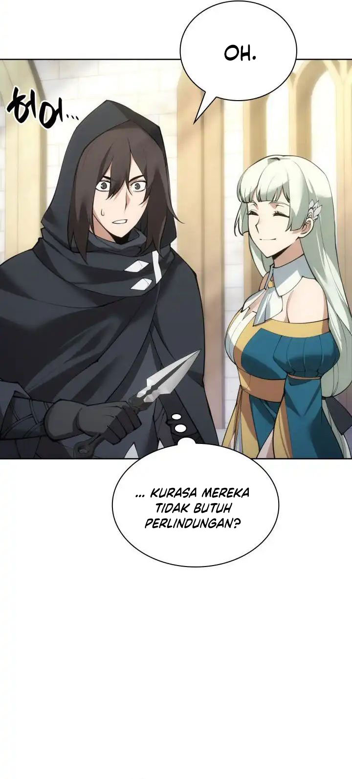 Overgeared New Chapter 266 Gambar 56