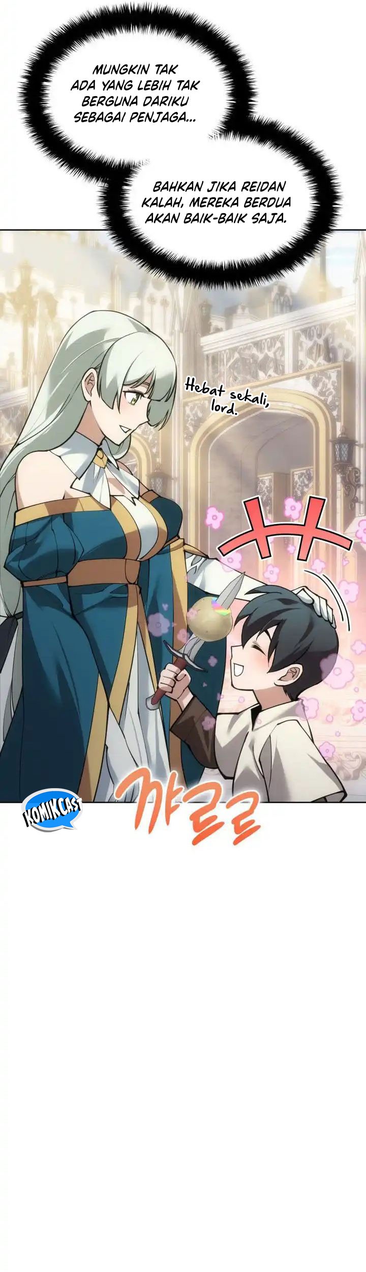Overgeared New Chapter 266 Gambar 57